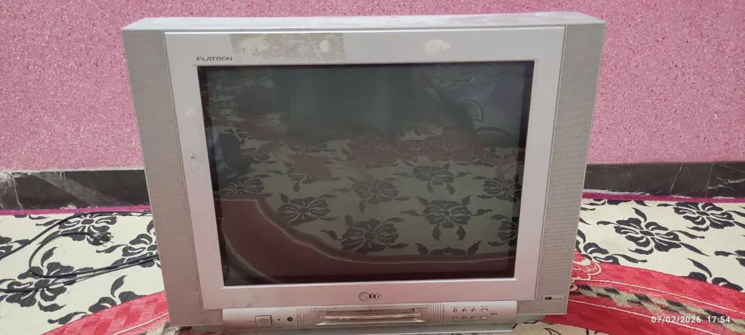 تلویزیون LG 24|تلویزیون و پروژکتور|شادگان, |دیوار