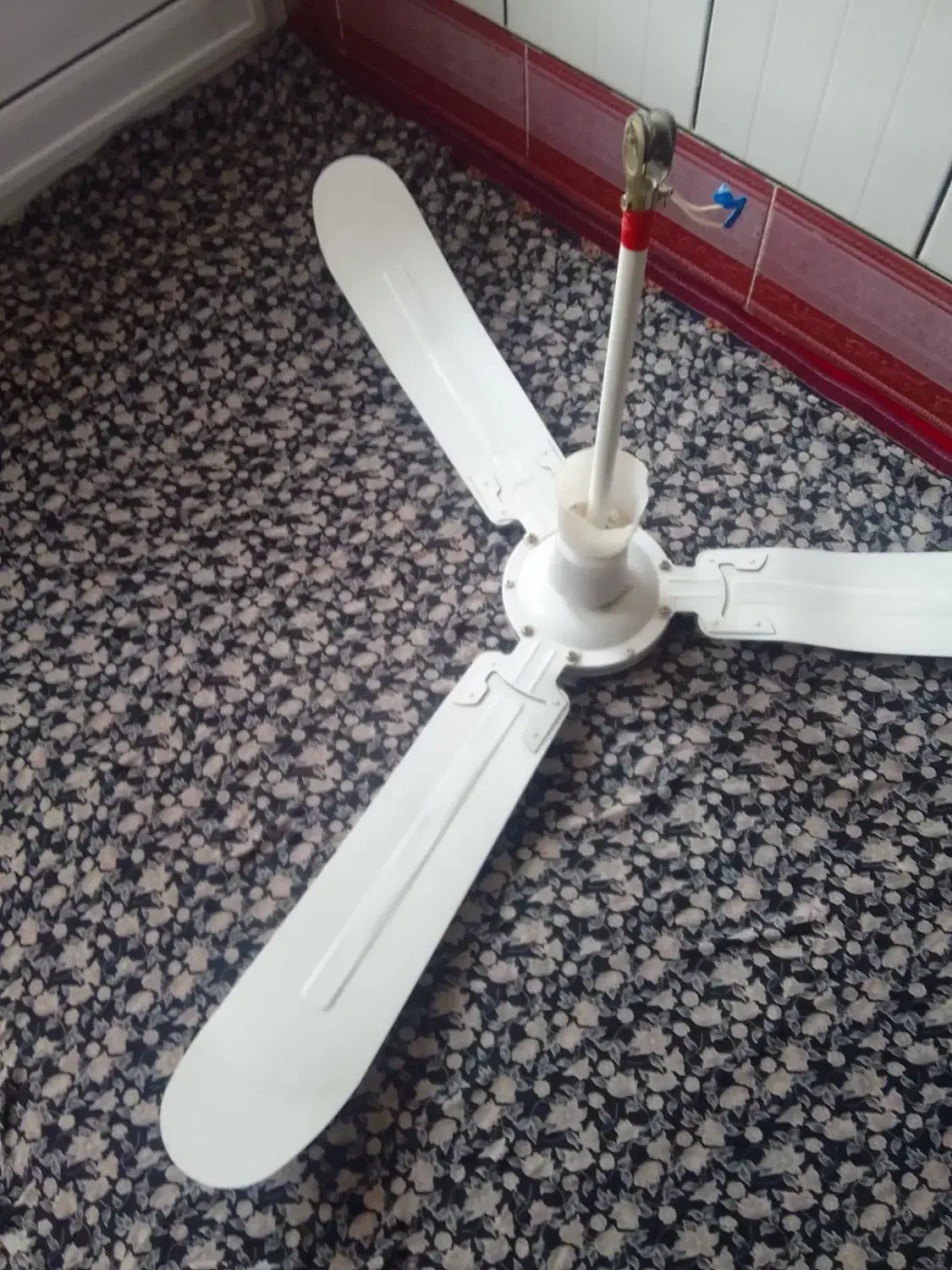 پنکه سقفی|پنکه و تصفیه‌کنندهٔ هوا|شاهرود, |دیوار