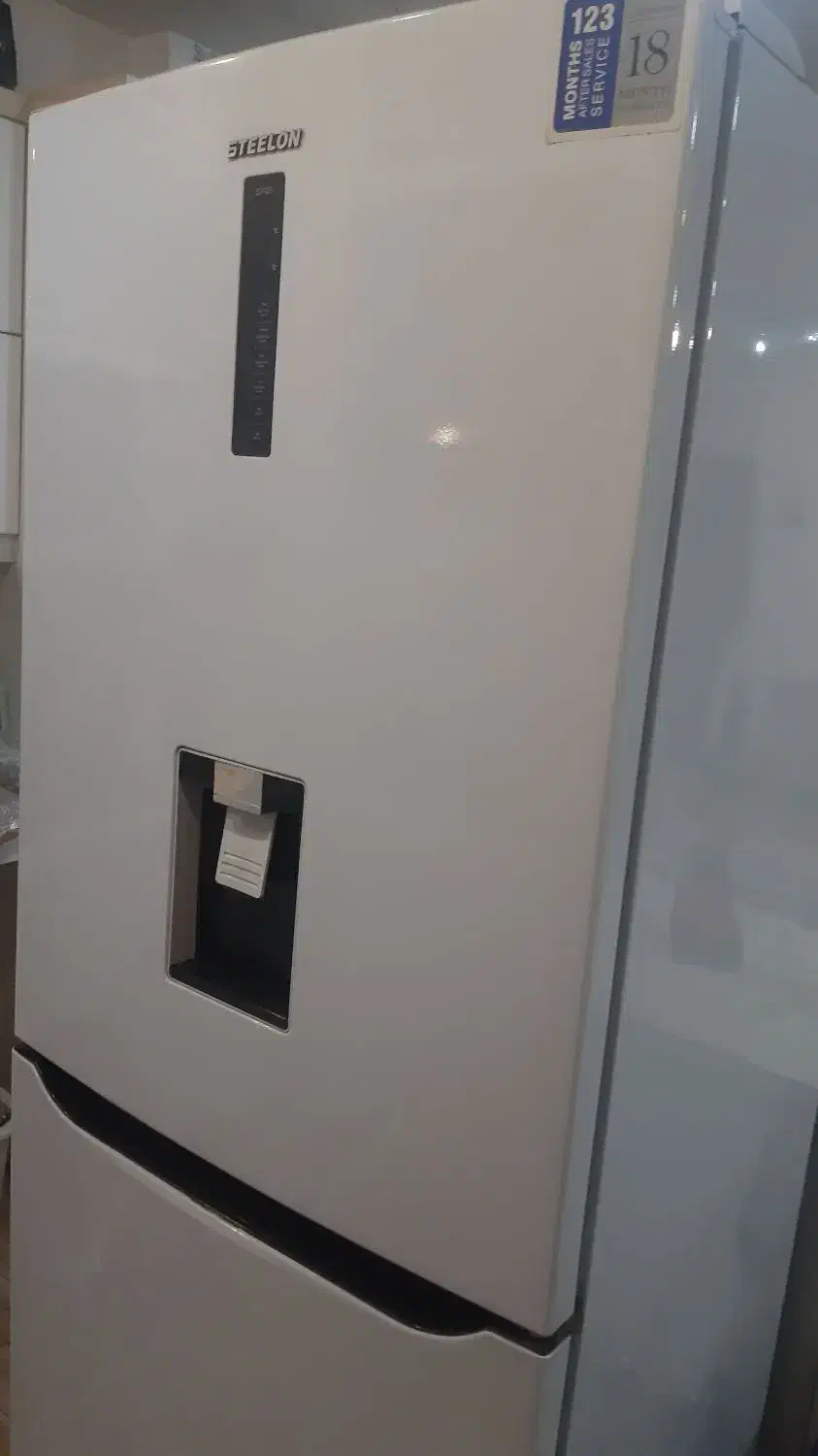 یخچال فریزر استیلون درحد تمیز|یخچال و فریزر|اهواز, کوی سعدی|دیوار