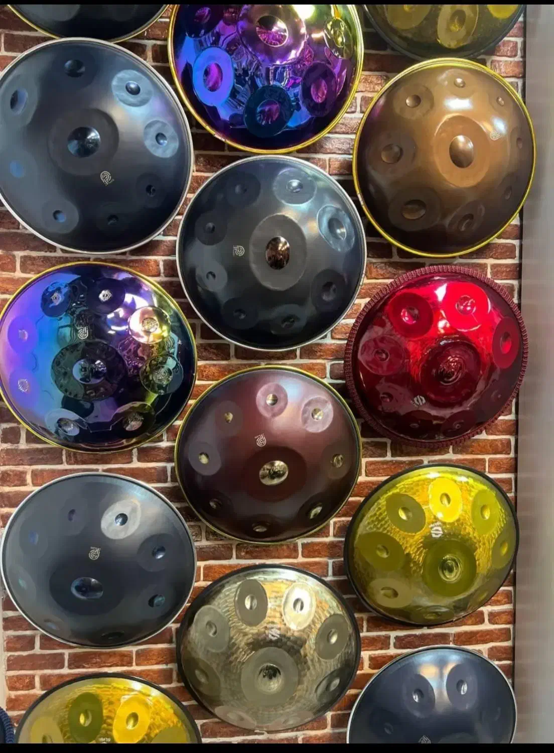 هنگدرام تیتانیومی/ گالری موسیقی فرانو|درام و پرکاشن|مشهد, ولیعصر (شهرک غرب)|دیوار