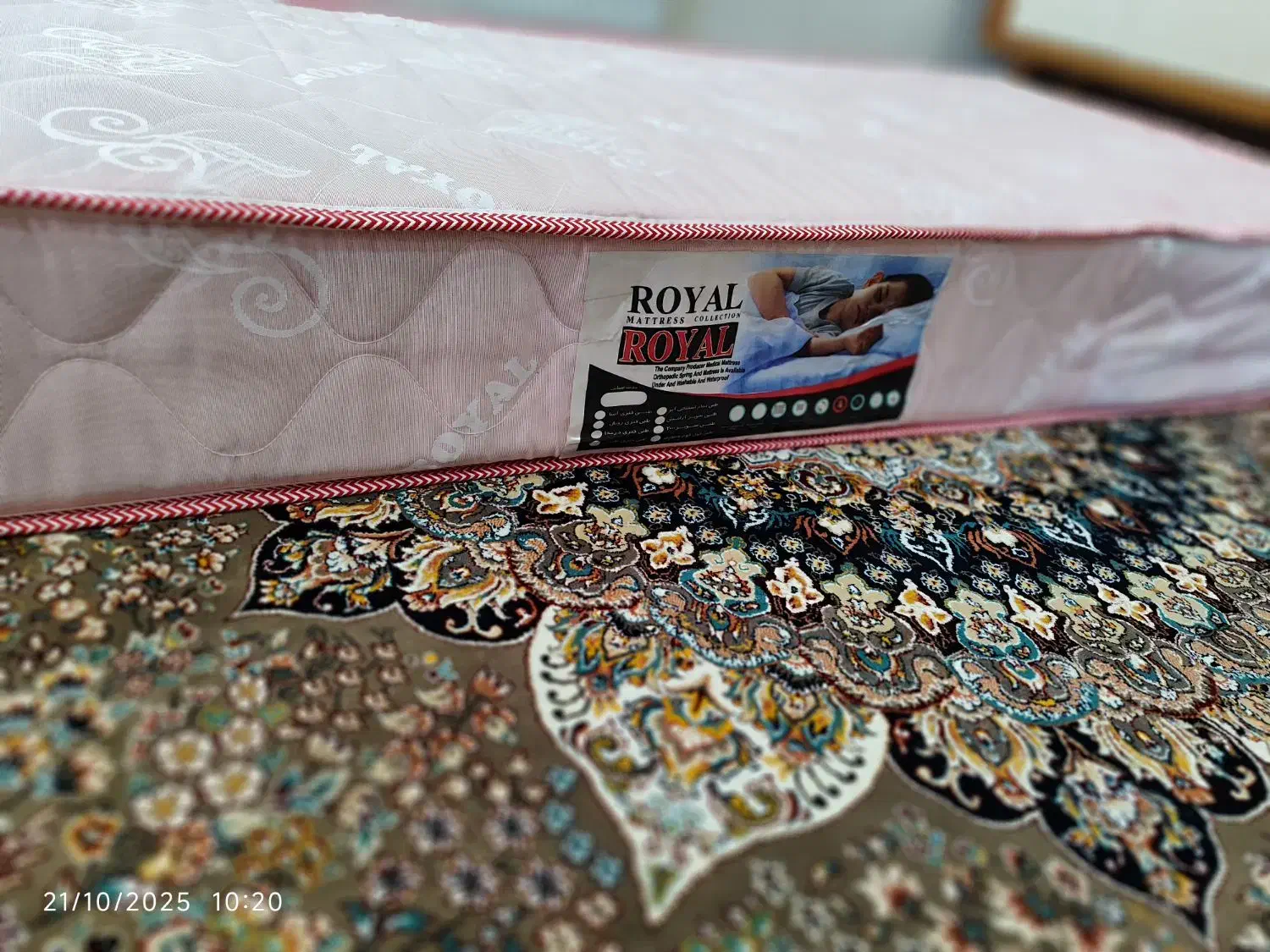 تشک نوجوان|تشک تختخواب|محمدیه-قزوین, |دیوار