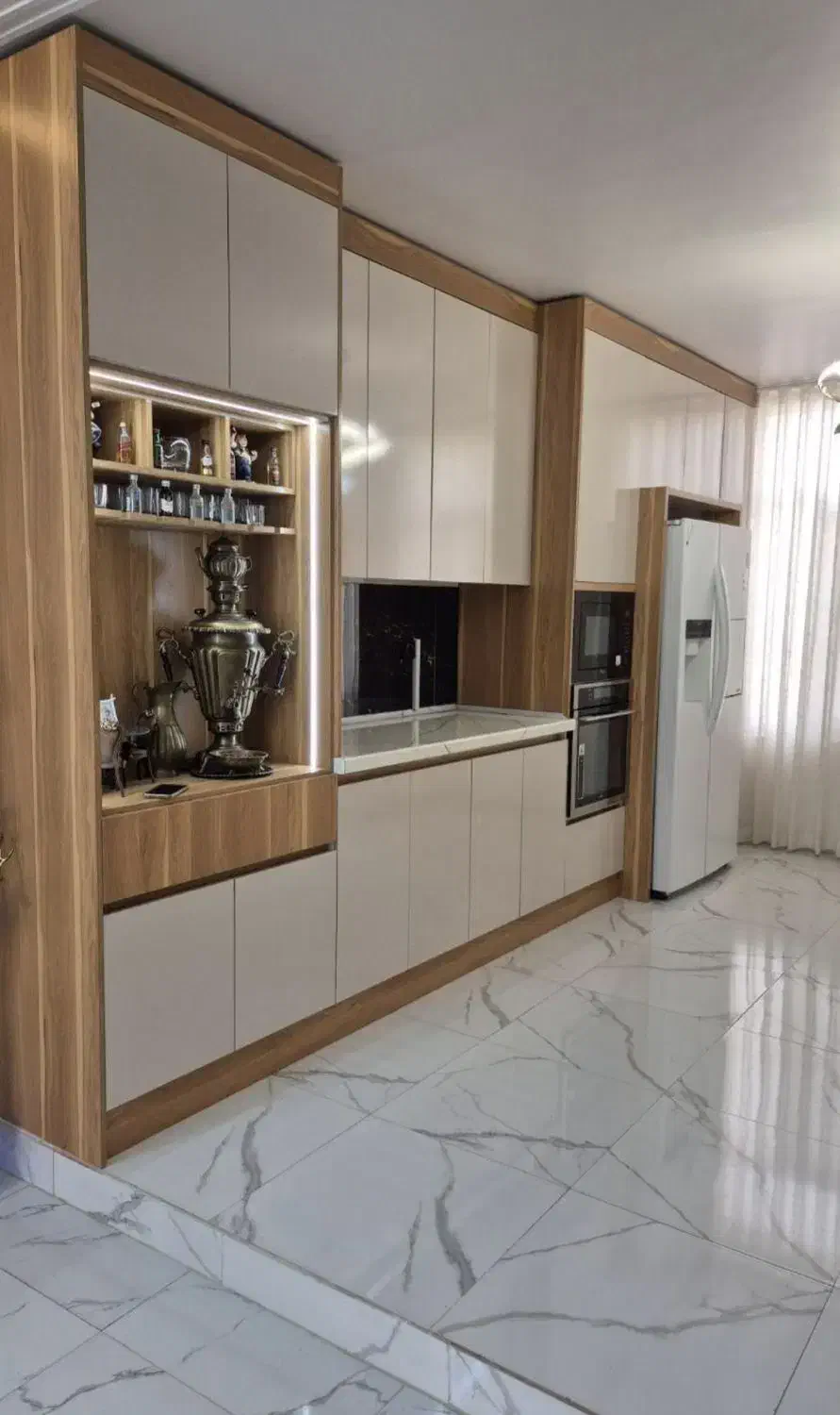 تعویض کابینت کارکرده با کابینت نوع|مصالح و تجهیزات ساختمان|تهران, شهرک گلها|دیوار