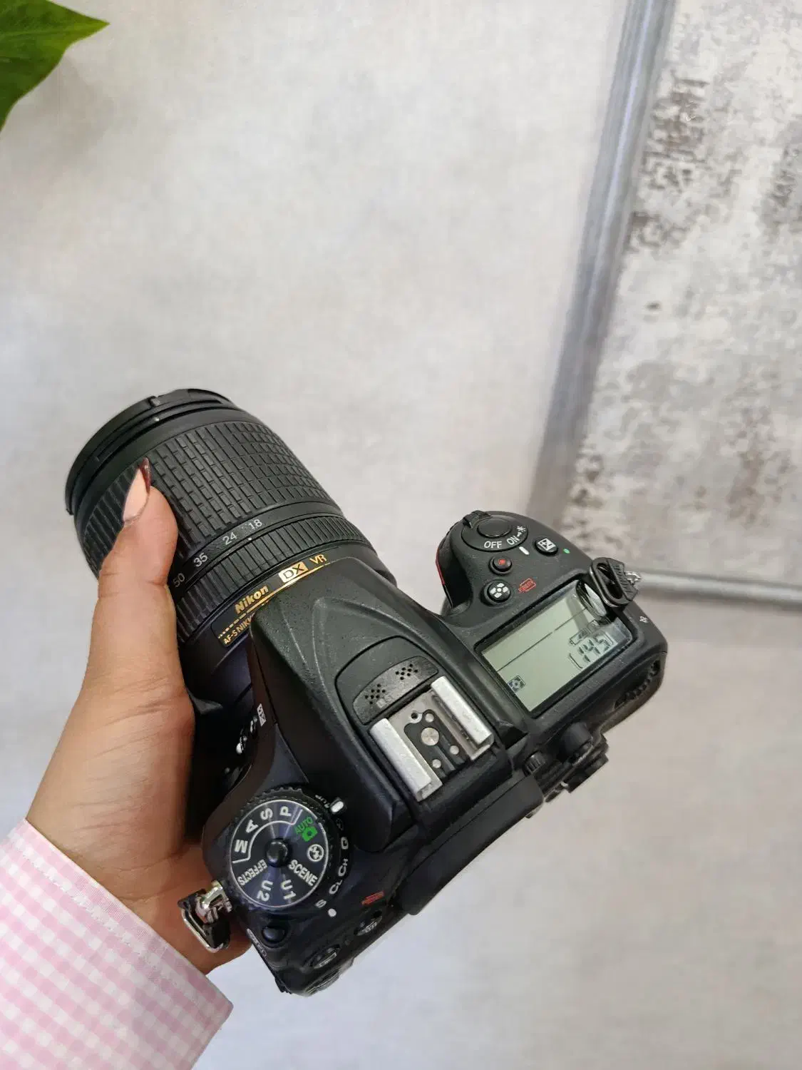 دوربین نیکون|دوربین عکاسی و فیلمبرداری|تهران, فردوسی|دیوار