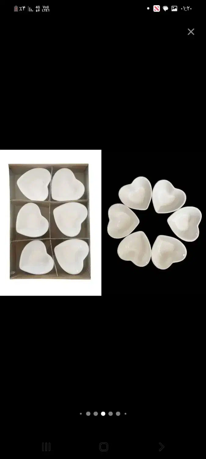 انواع سرویس چینی سرامیکی کادویی|ظروف سرو و پذیرایی|مشهد, آزادشهر|دیوار