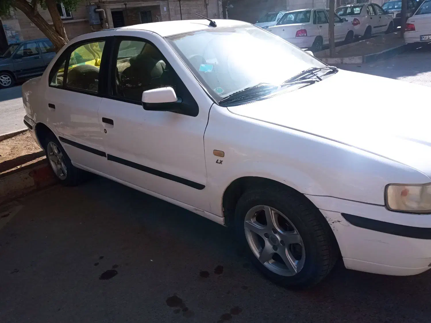 سمندlx91|خودرو سواری و وانت|الوند, |دیوار