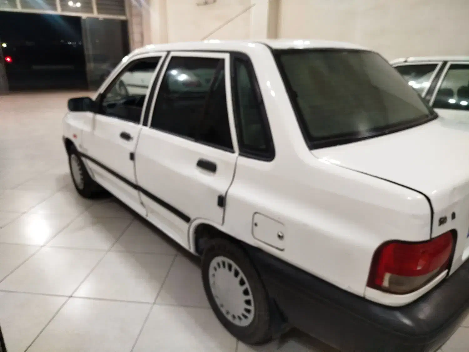 پراید 86صبا|خودرو سواری و وانت|گنبد کاووس, |دیوار