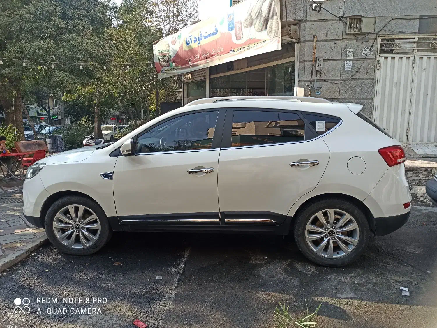 جک s5مدل ۹۹بدون رنگ|خودرو سواری و وانت|ری, صفاییه (چشمه علی)|دیوار