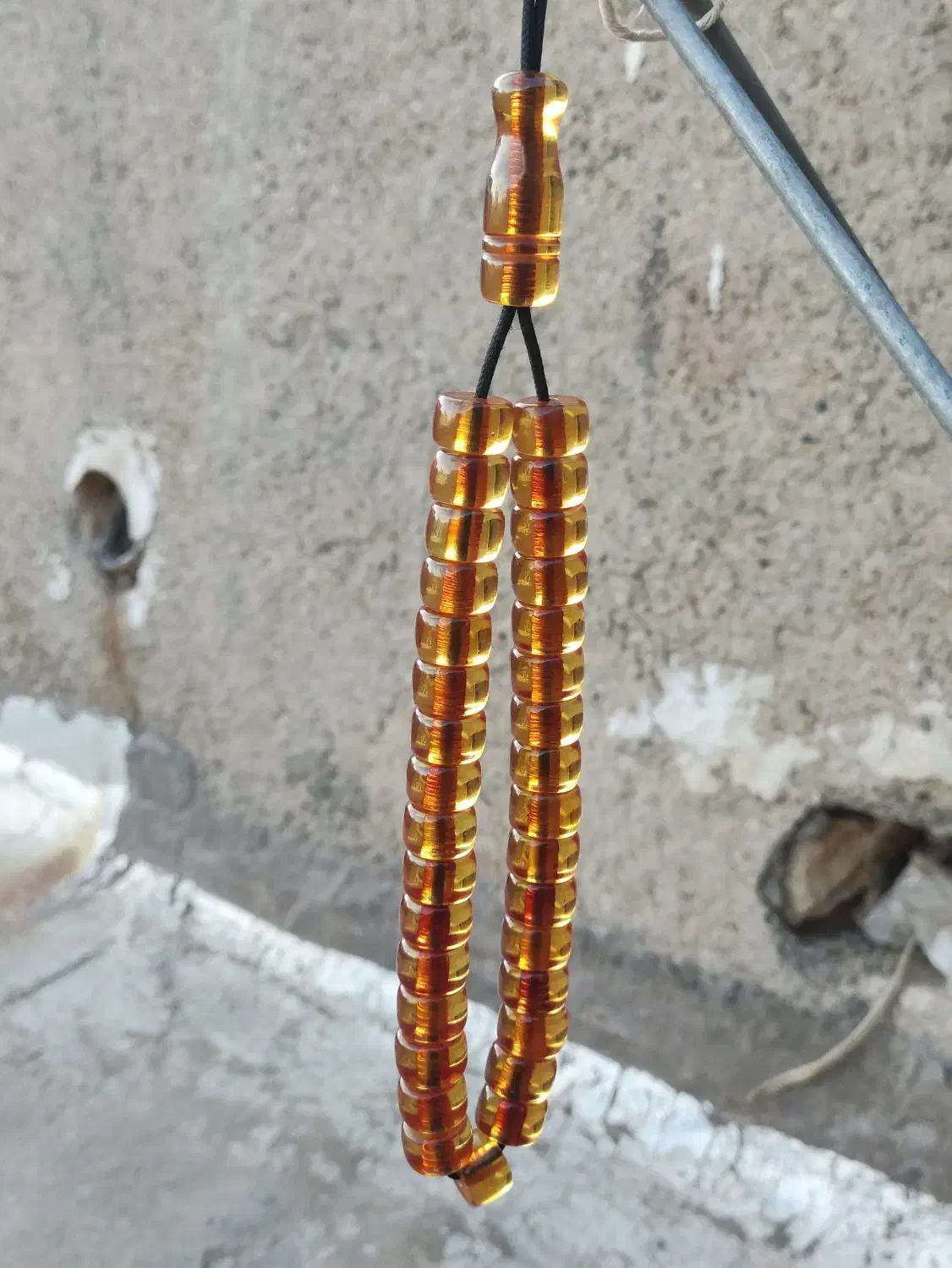 تسبیح|کلکسیون اشیاء عتیقه|بیجار, |دیوار