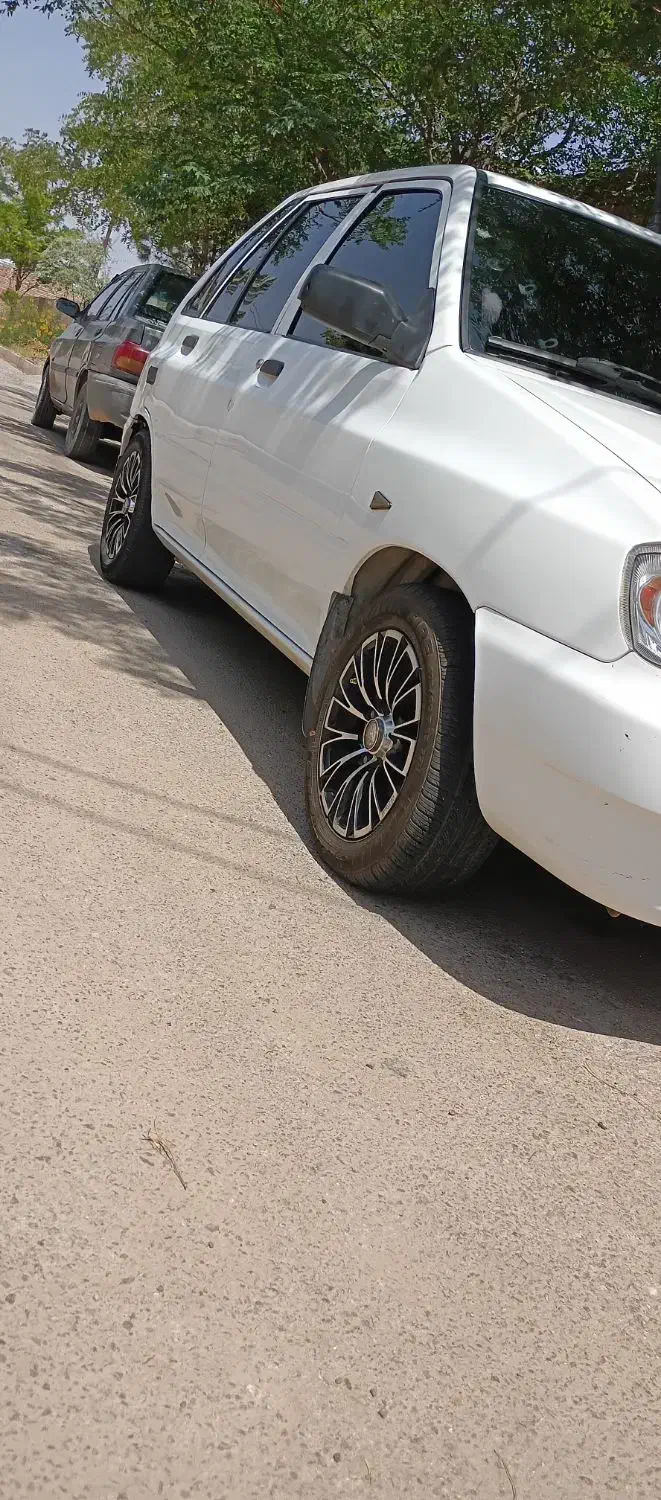 پرایدse111 مدل98|خودرو سواری و وانت|سده (خراسان جنوبی), |دیوار