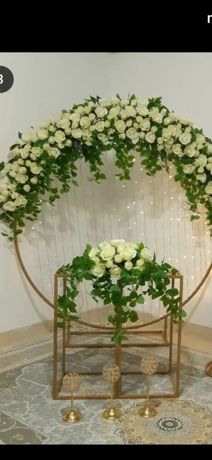 وسایل دیزاین وگل ارایی|فروشگاه و مغازه|سنندج, |دیوار