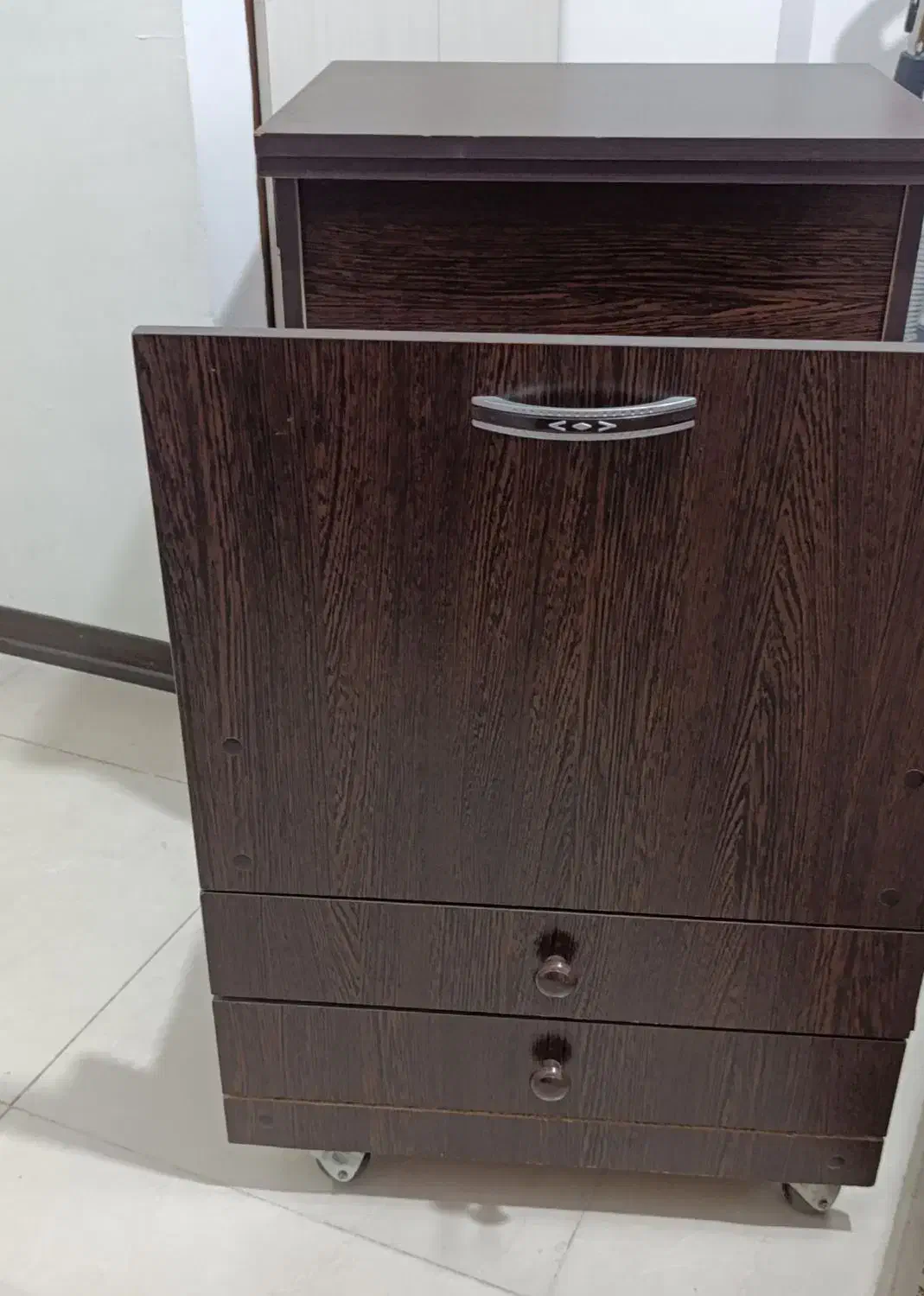 میز چرخ خیاطی|چرخ خیاطی و ریسندگی|محمدیه-قزوین, |دیوار