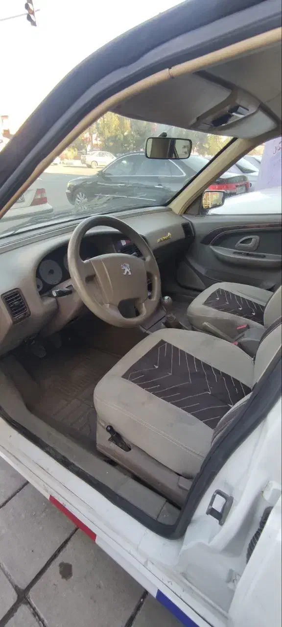 پژو پارس مدل 89|خودرو سواری و وانت|میانه, |دیوار