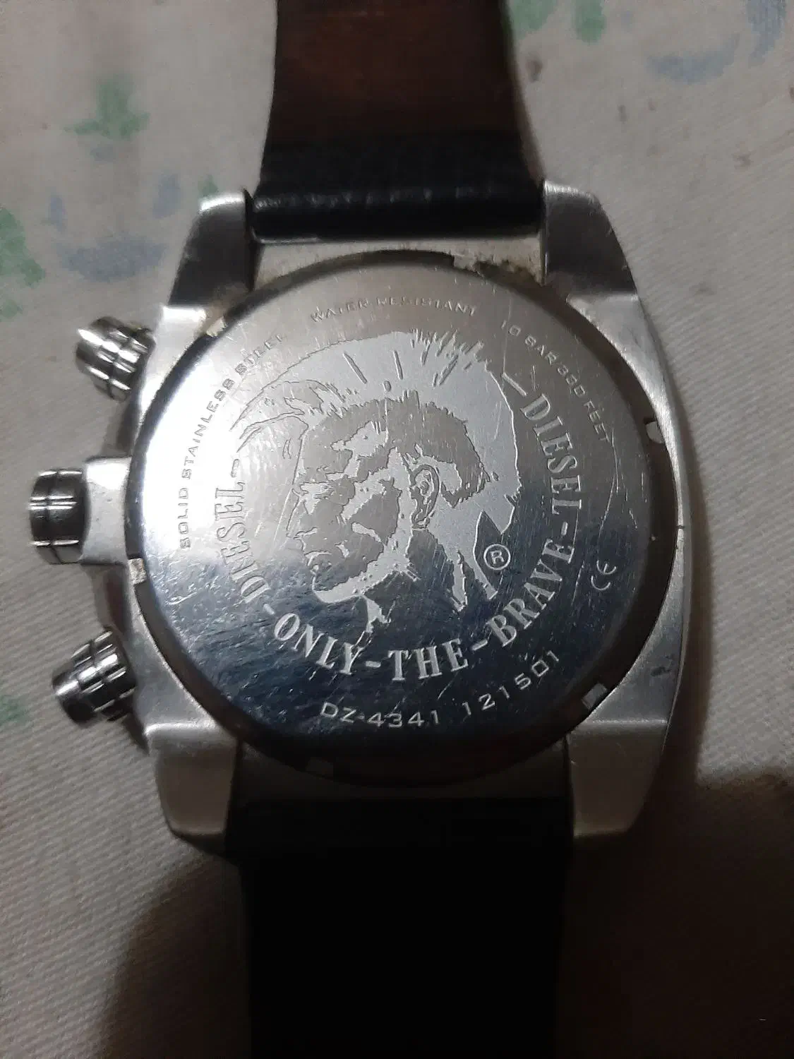 ساعت امریکایی اصل|ساعت|صدرا-فارس, فاز ۱|دیوار