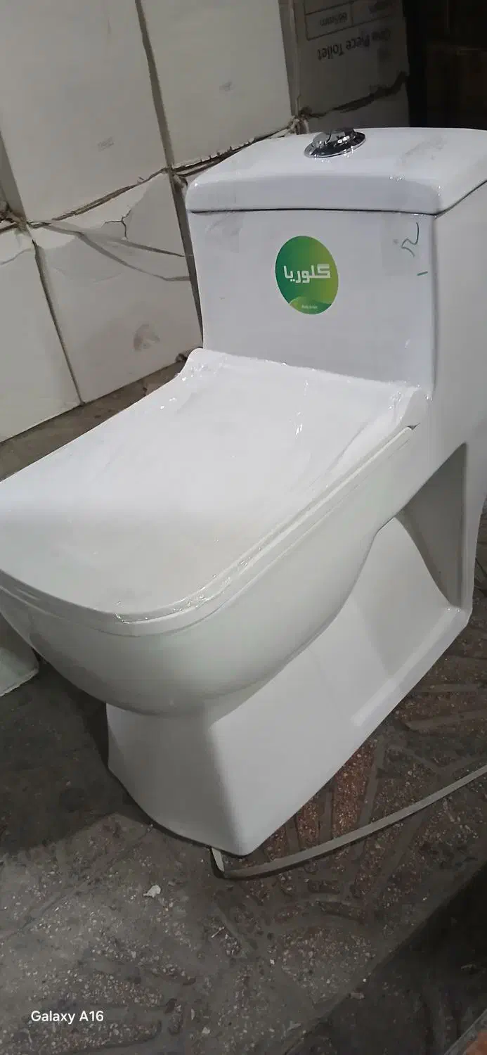 فرنگی گلوریا|لوازم سرویس بهداشتی|تهران, علم و صنعت|دیوار