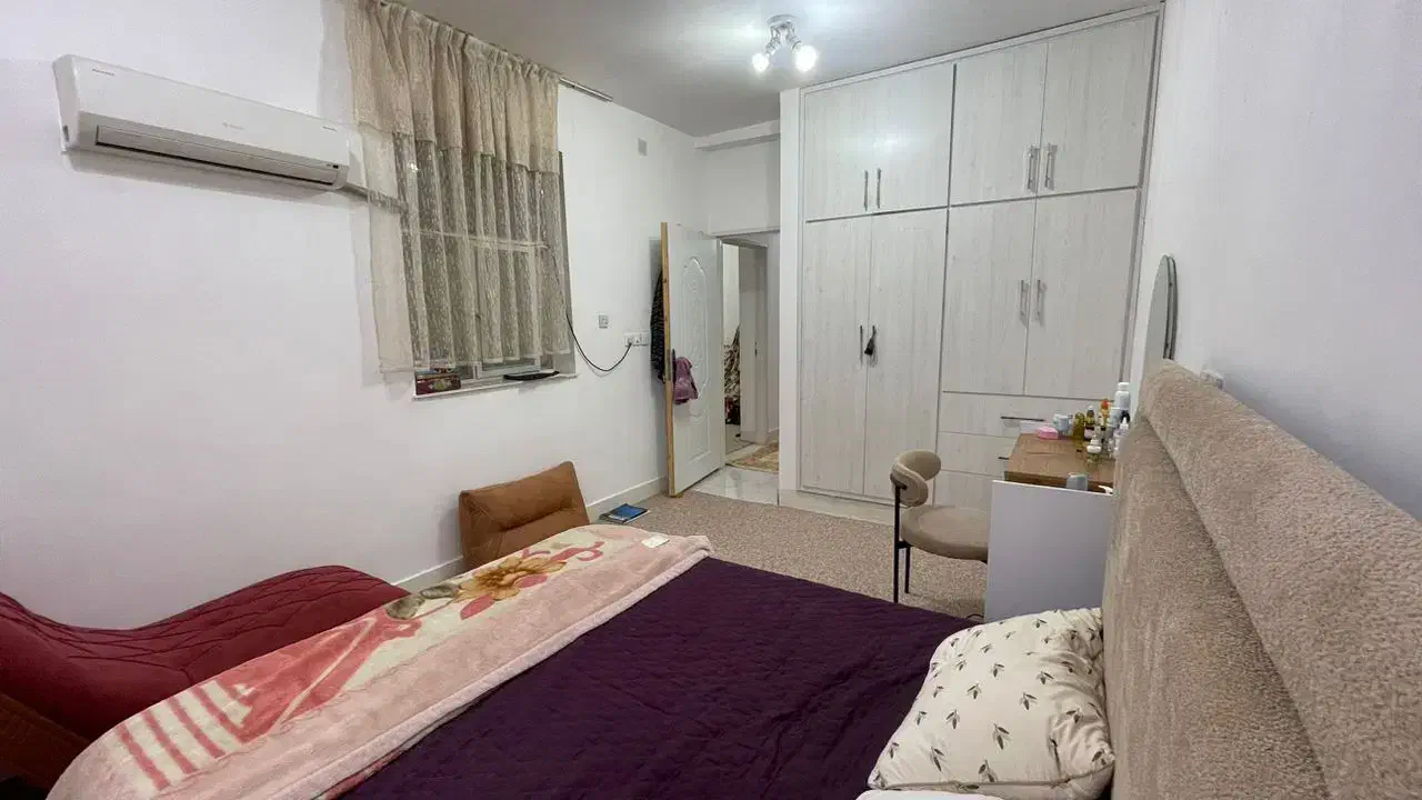 طبقه همکف در عمار 75متری|فروش آپارتمان|شوشتر, |دیوار