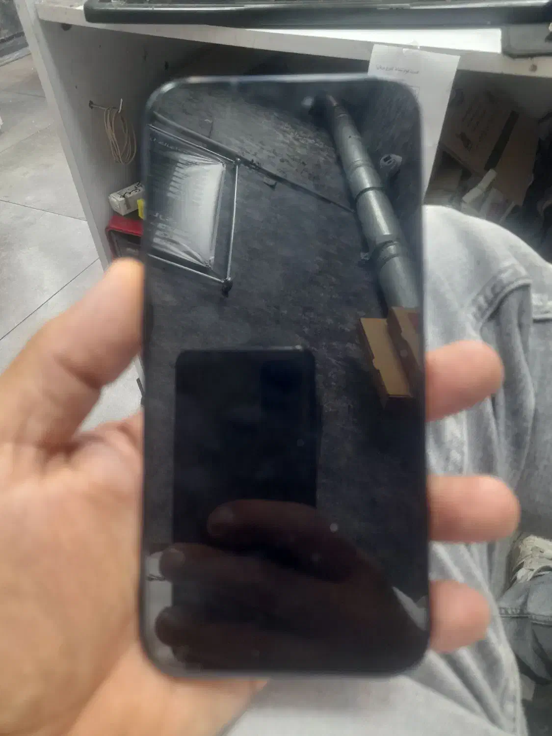 گوشی آیفون ۱۷پرومکس های کپی|موبایل|پرند, فاز ۵|دیوار