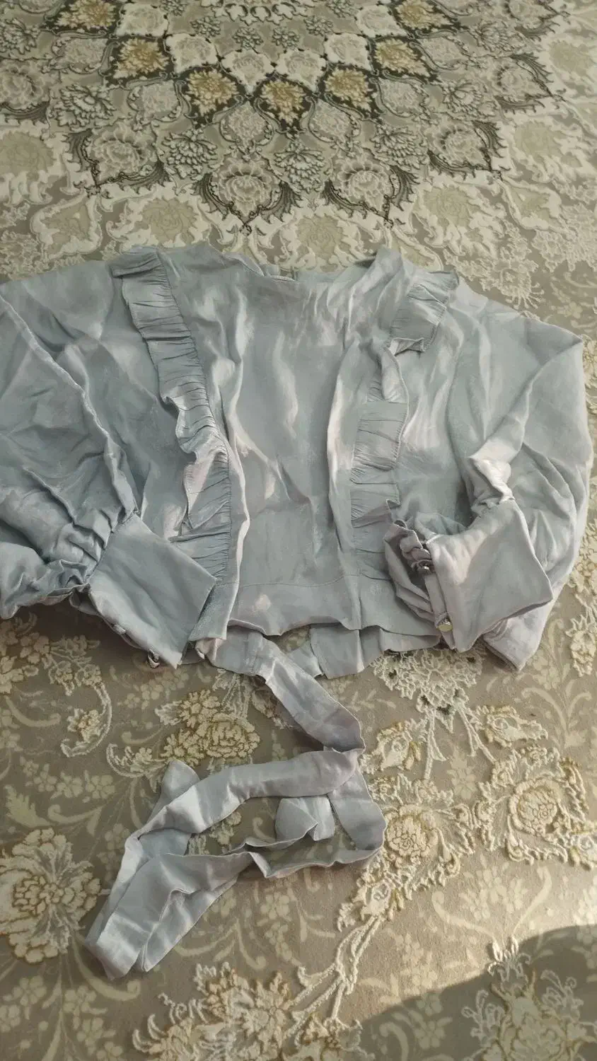 تاب دامن|لباس|اردبیل, |دیوار