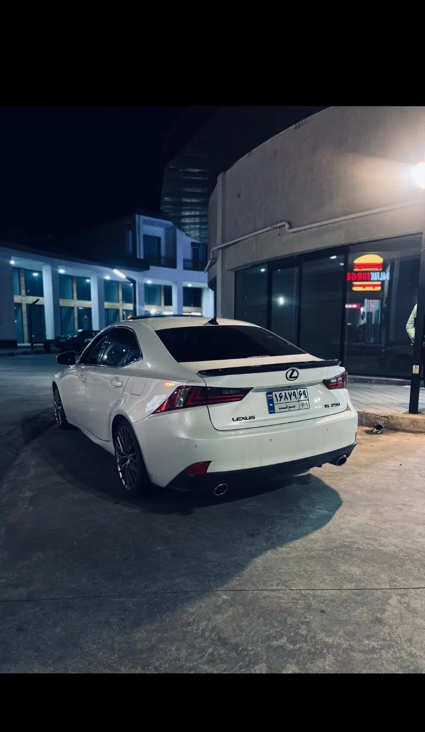Lexus is 250|خودرو سواری و وانت|توتکابن, |دیوار