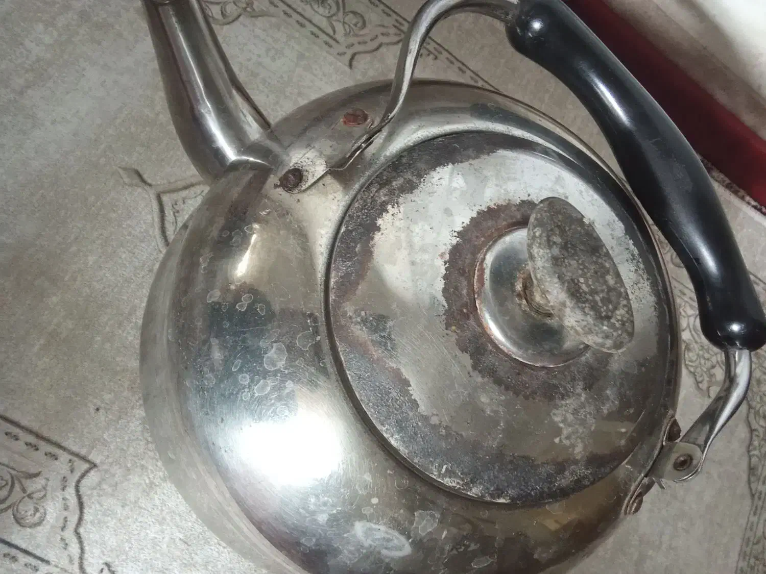 کتری|قوری، کتری، قهوه‌ساز دستی|تبریز, |دیوار