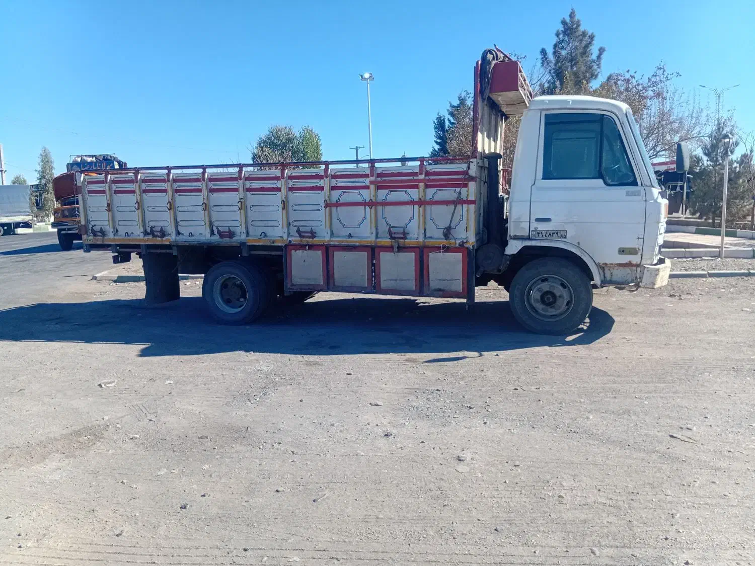 کاویان 106مدل 85|خودرو سنگین|زابل, |دیوار