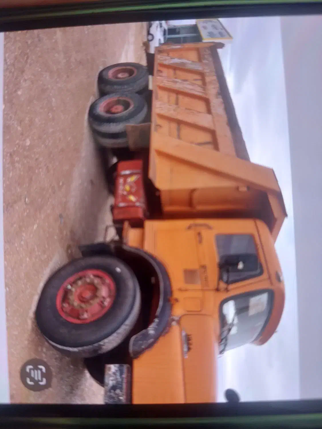 زیر مایلر مدل ۱۳۵۵ اتاق فقط تعویض گیربکس تونلی|خودرو سنگین|جاجرم, |دیوار