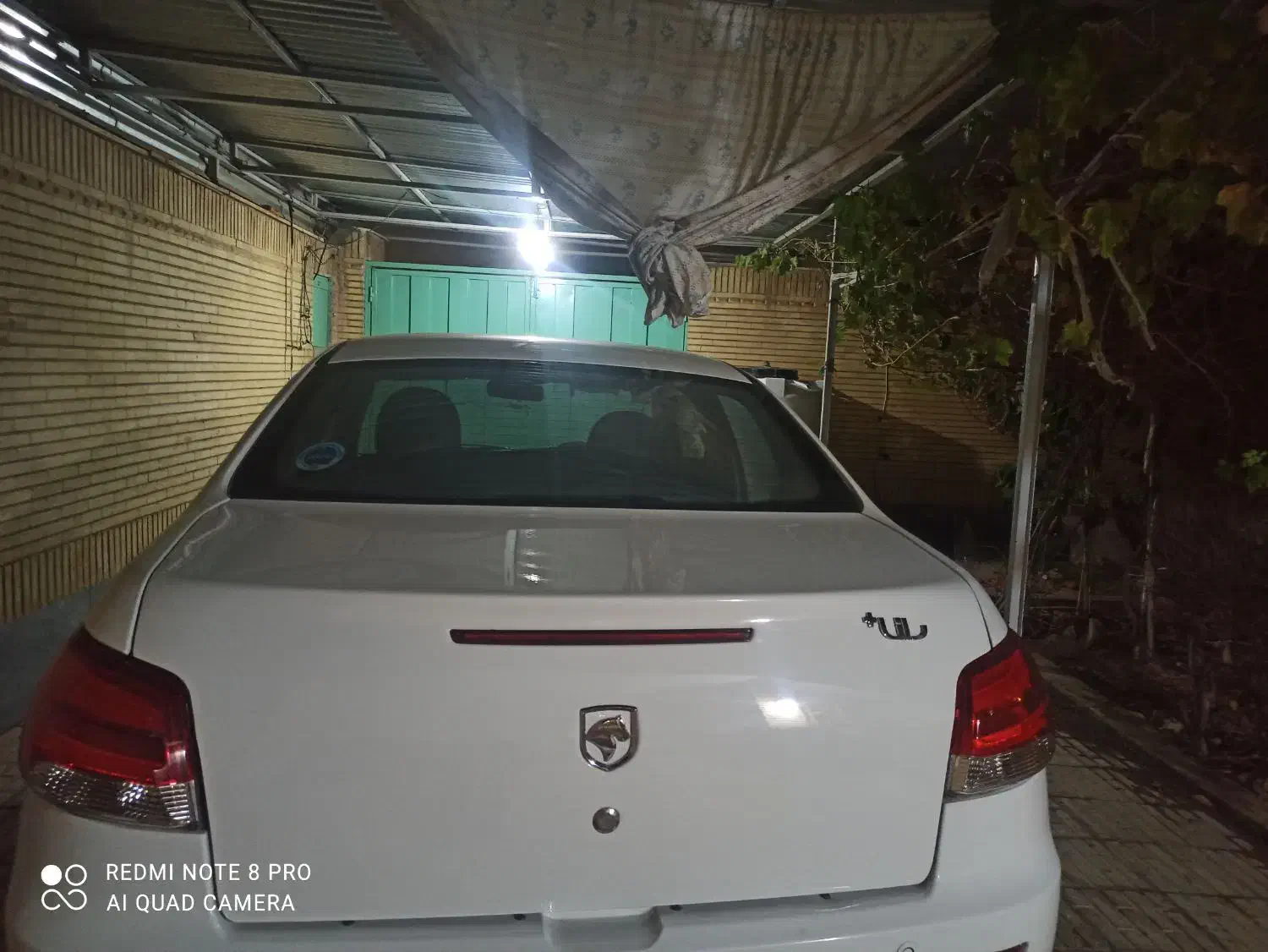 خودروسواری رانا پلاس مدل 1403 کارکرد 42000کیلومتر|خودرو سواری و وانت|شاهینشهر, فردوسی|دیوار