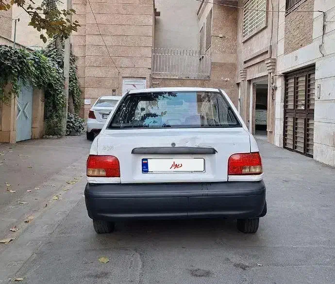 پراید ۸۵ تازه تعمیر فنی سالم|خودرو سواری و وانت|کرج, حسین‌آباد|دیوار