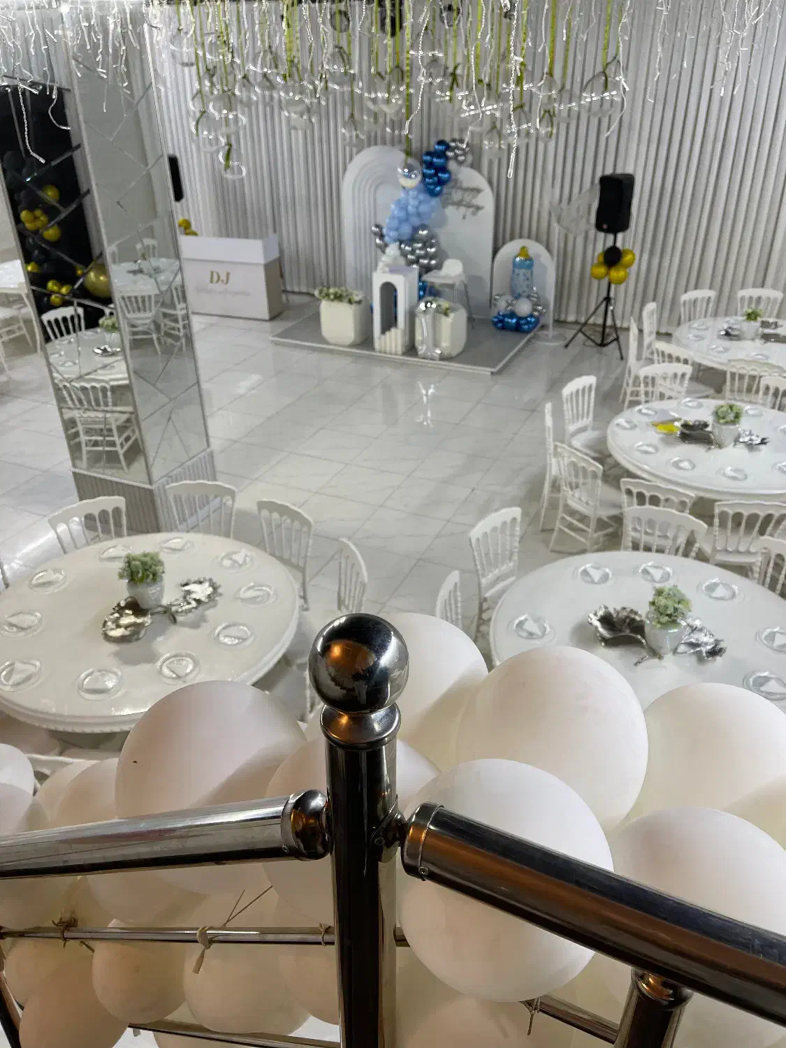 اجرای سالن مراسمات جشن تولد دورهمی عقد|خدمات پذیرایی، مراسم|ارومیه, |دیوار