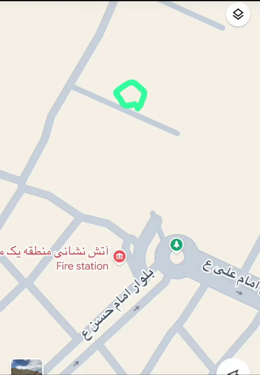 ۵۰۰۰ متری سند تک برگ|فروش زمین و ملک کلنگی|مهر, |دیوار