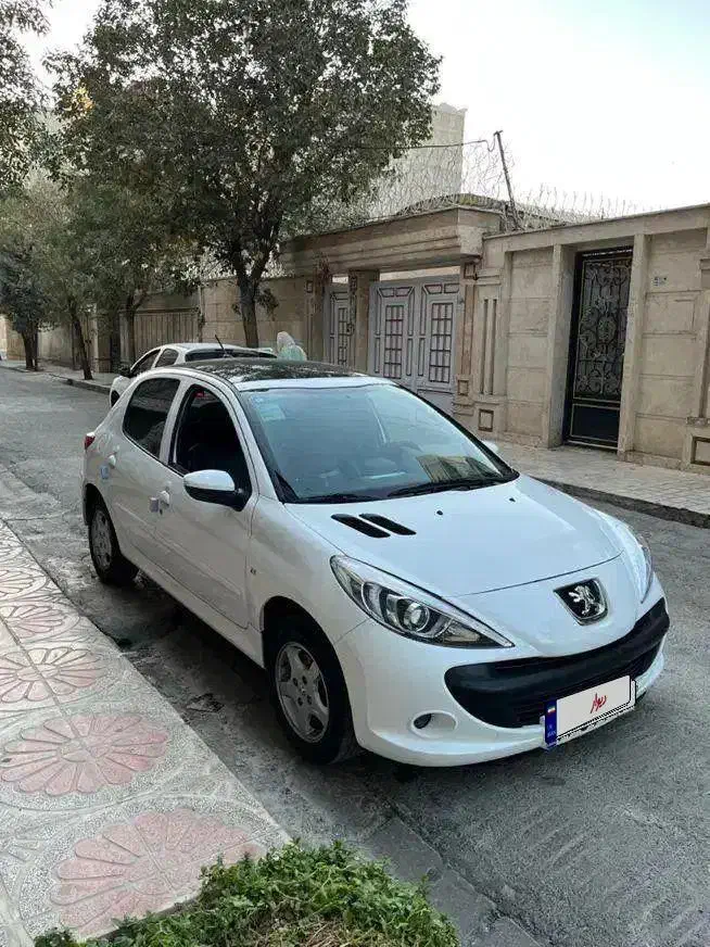 ۲۰۷ پانوراما ۱۴۰۱ بیرنگ|خودرو سواری و وانت|اسلامشهر, شهرک واوان|دیوار