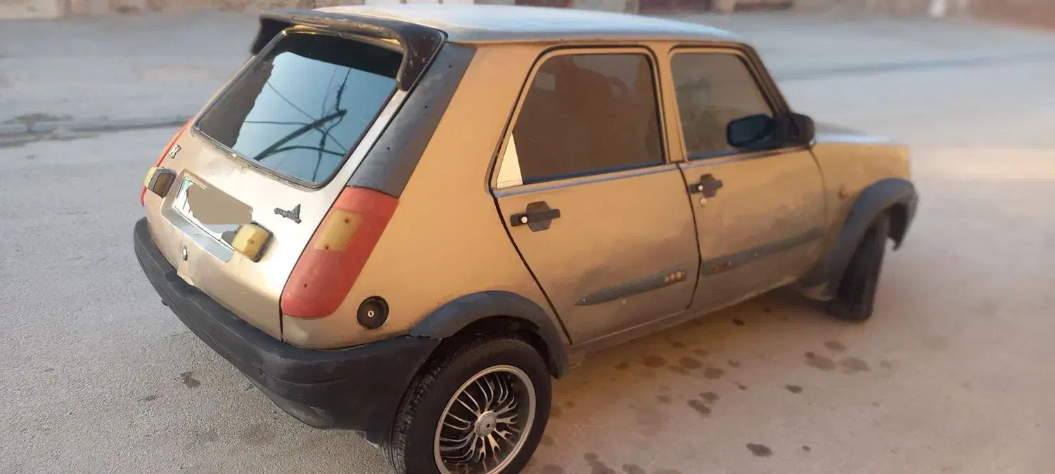 پی کی اسپرت|خودرو سواری و وانت|اصفهان, بهارستان|دیوار