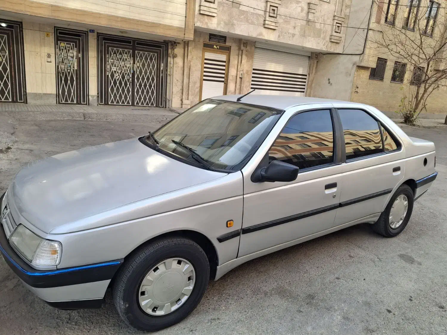 سلام پژو مدل 94 دوگانه کارخانه|خودرو سواری و وانت|مشهد, کشاورز|دیوار