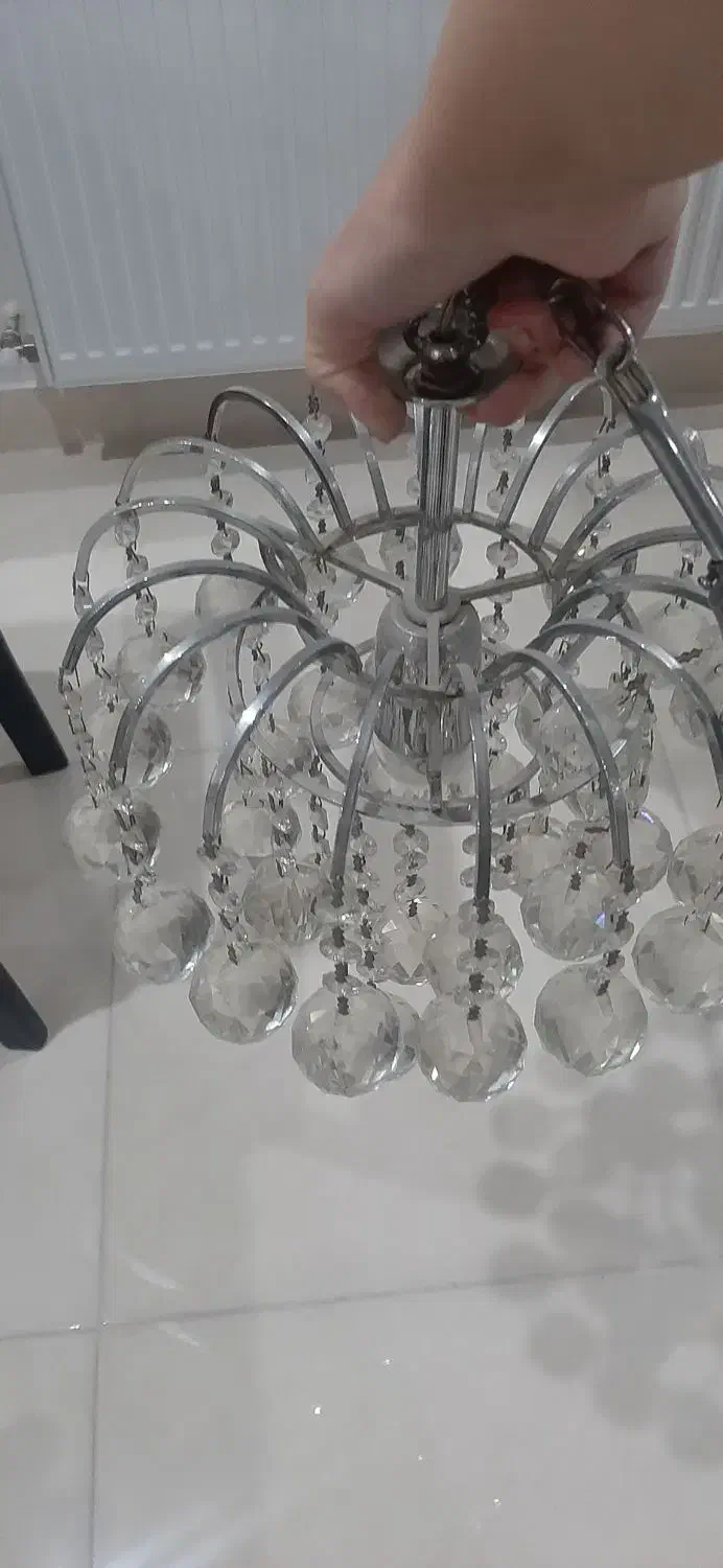 لوستر|لوستر و چراغ آویز|تهران, تهرانسر شرقی|دیوار