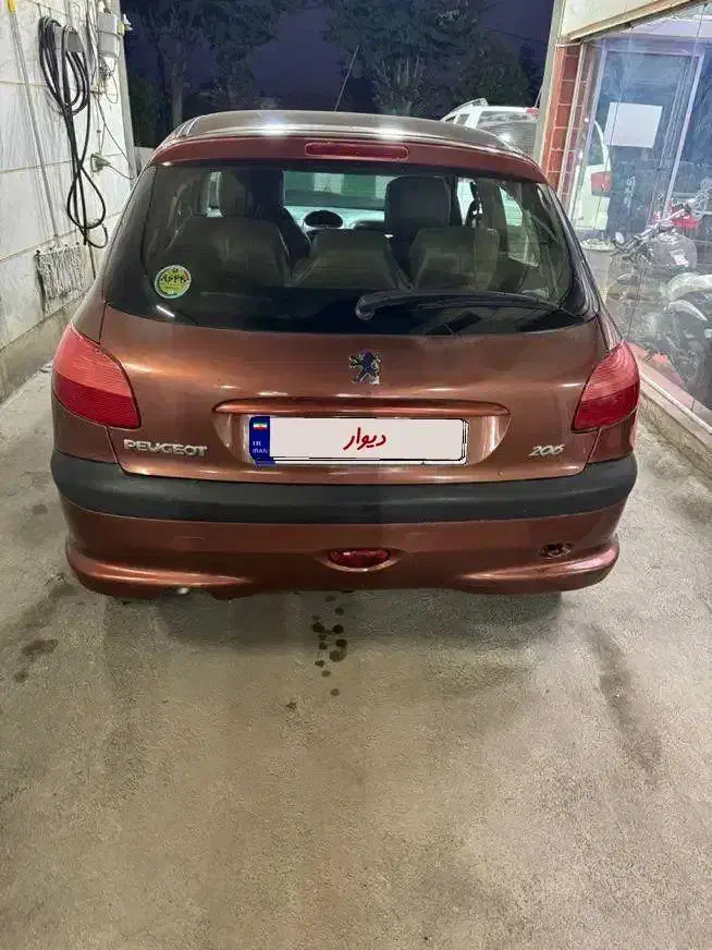 ۲۰۶ تیپ ۲|خودرو سواری و وانت|دماوند, گیلاوند|دیوار