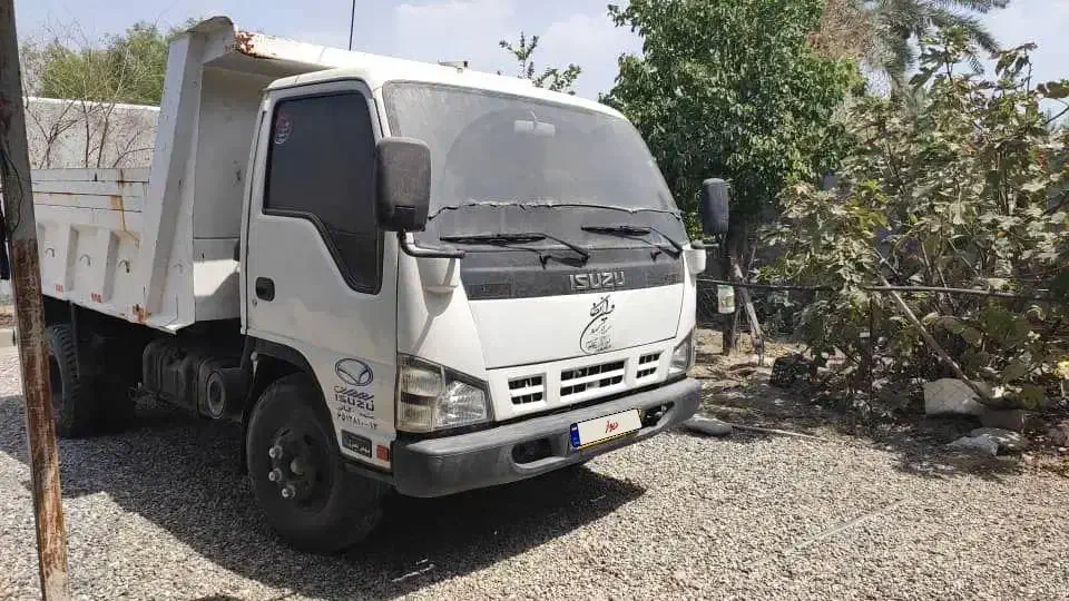 ایسوزو مدل88|خودرو سنگین|بندرعباس, |دیوار