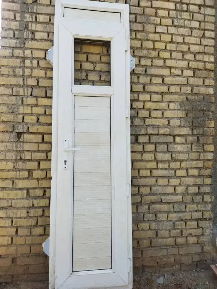 درب پی وی سی PVC 220×60|مصالح و تجهیزات ساختمان|اهواز, اسلام آباد غربی|دیوار