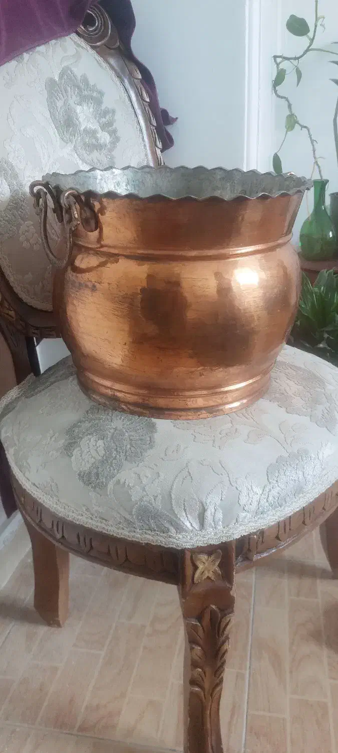 گل دان|کلکسیون اشیاء عتیقه|کرج, فاز ۱ مهرشهر|دیوار