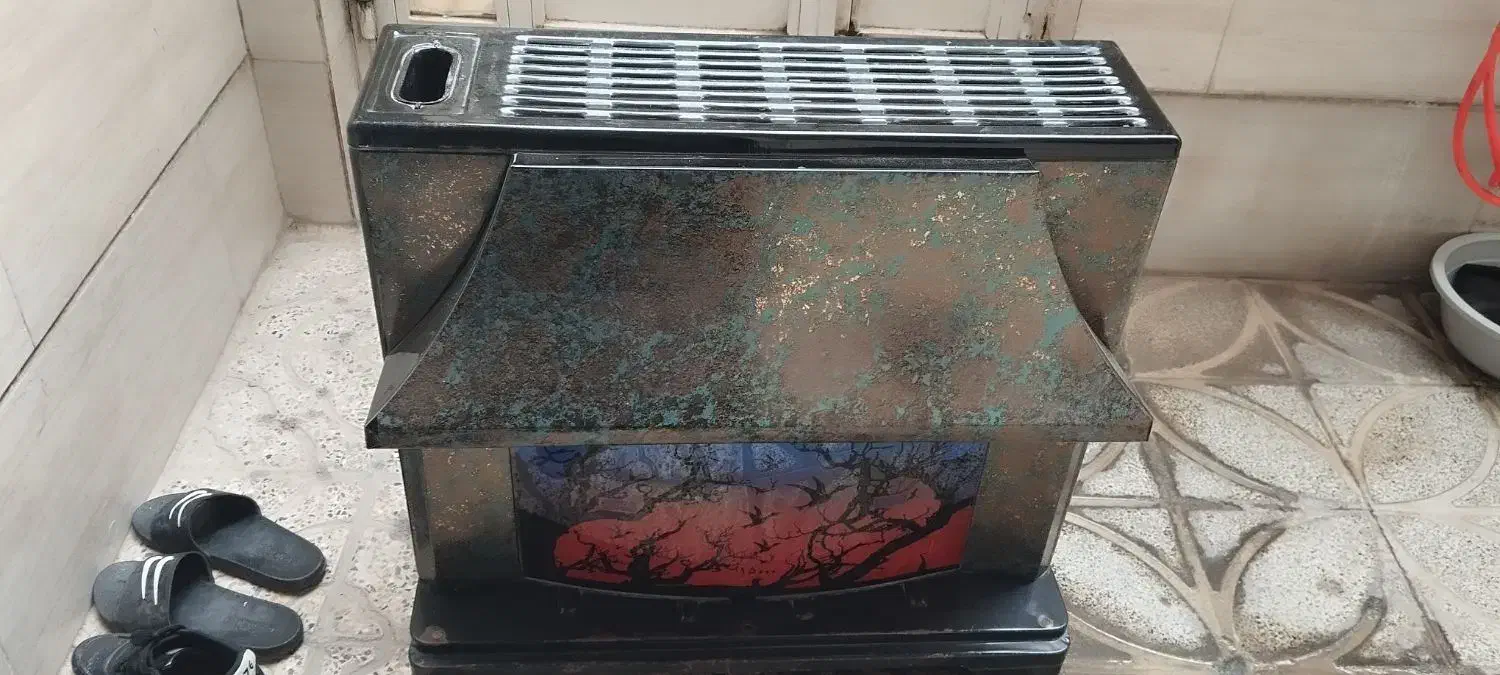 بخاری سالم|بخاری، هیتر، شومینه|نسیمشهر, |دیوار