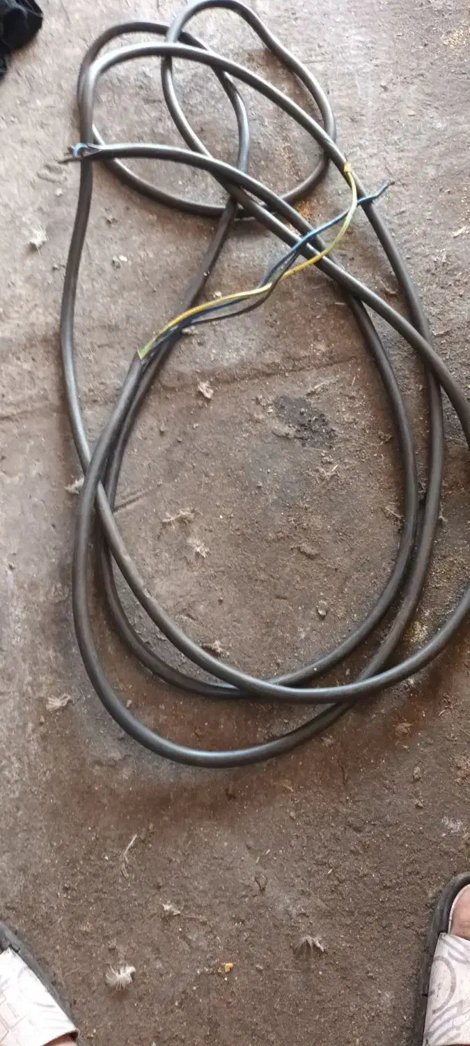 کابل 4در6|مصالح و تجهیزات ساختمان|اهواز, رسالت|دیوار