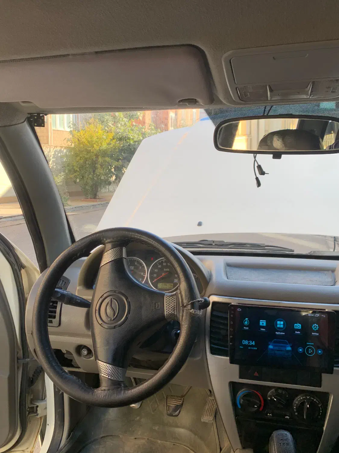 کاپرا جفت دیفرانسیل برقی ۹۵|خودرو سواری و وانت|پارسآباد, |دیوار