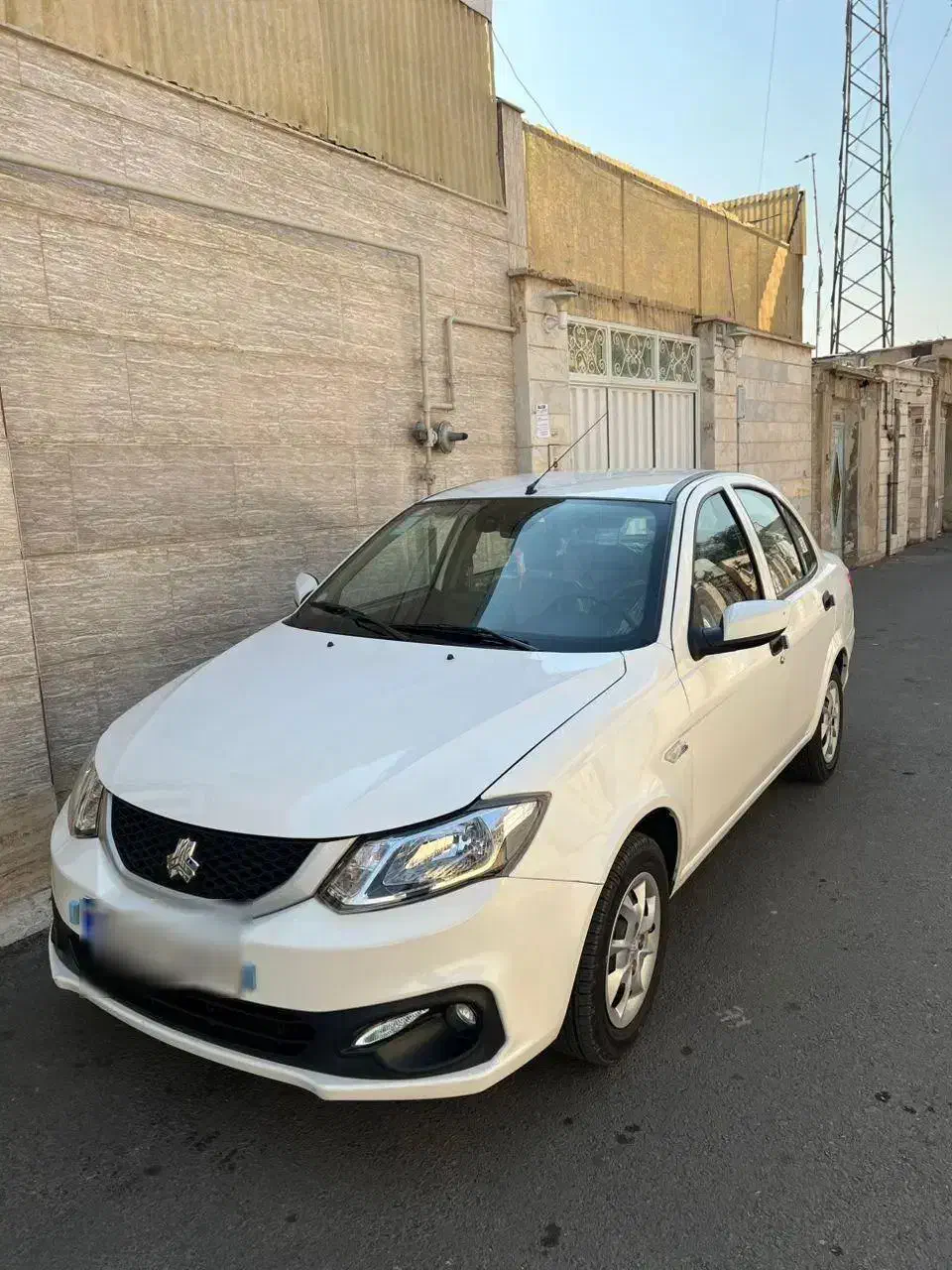 سایناsمدل 1403|خودرو سواری و وانت|سوسنگرد, |دیوار