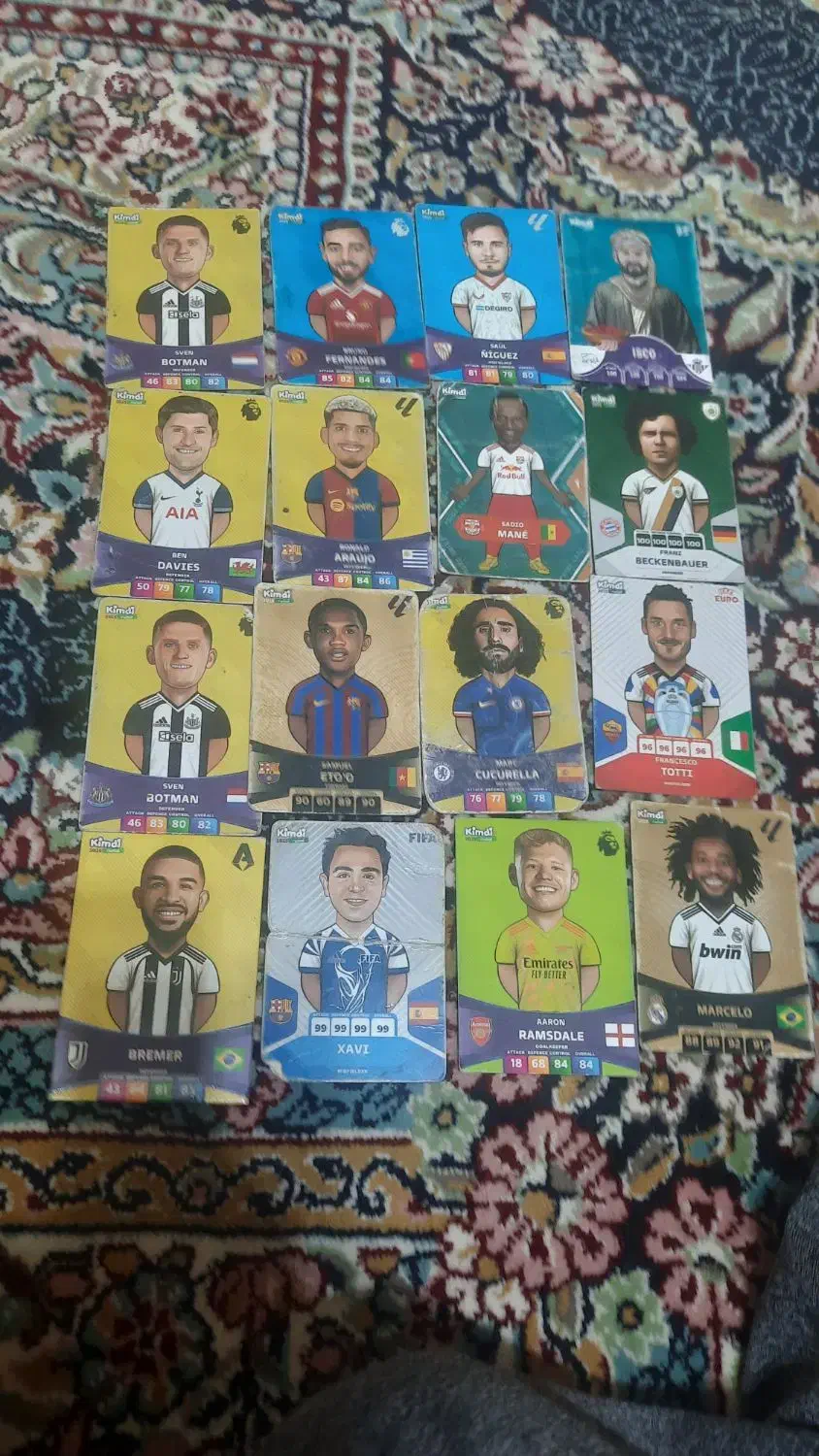 کیمدی|کلکسیون و سرگرمی|تربت‌حیدریه, رضاشهر|دیوار