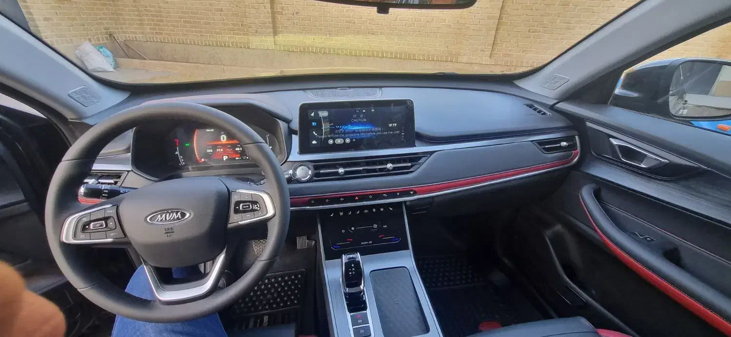 ایکس 55pro IE صفر خشک|خودرو سواری و وانت|کرج, مهرویلا جنوبی|دیوار