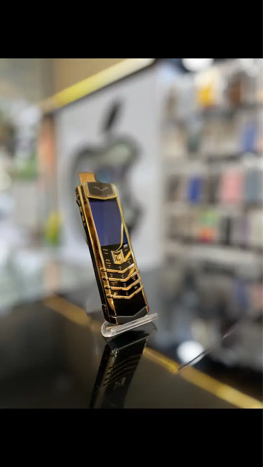 Vertu Signature S|موبایل|برخوار, |دیوار