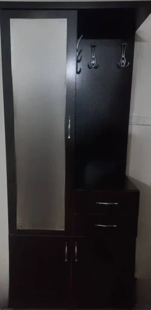 جای کفشی|جاکفشی، کمد، دراور|اراک, |دیوار