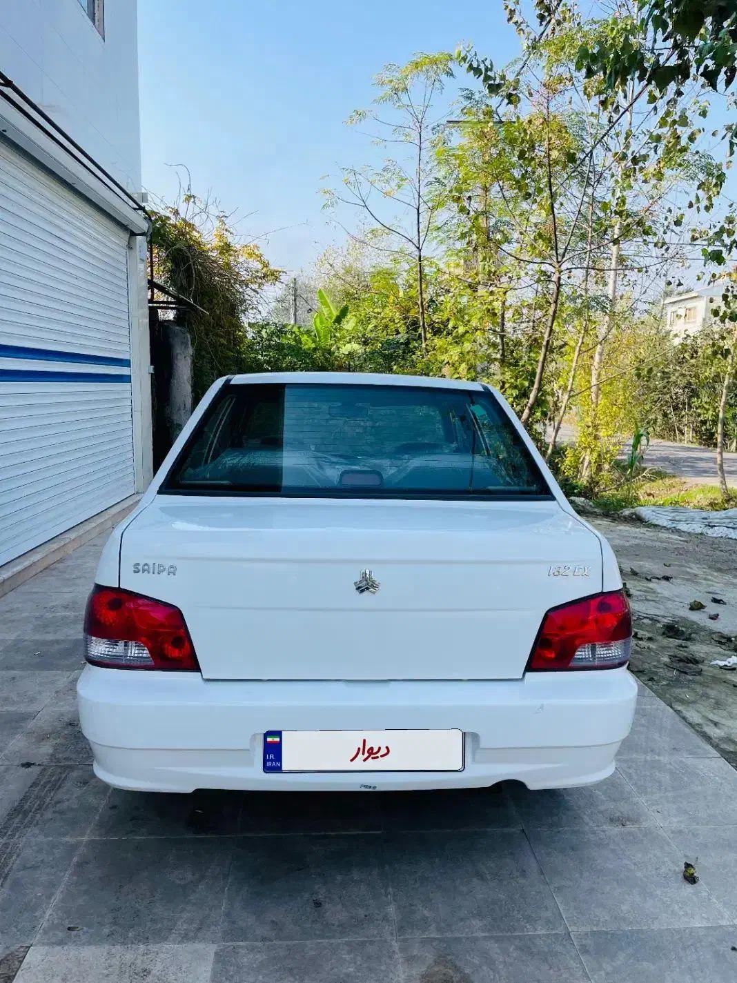 132 مدل ۹۰ دوگانه هیدرولیک|خودرو سواری و وانت|رشت, لاکان|دیوار