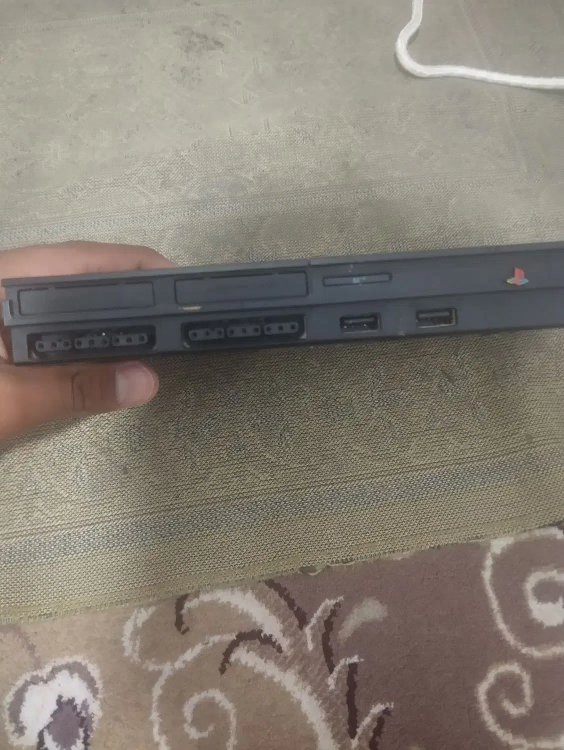 ps2|کنسول، بازی ویدئویی و آنلاین|هامون, |دیوار