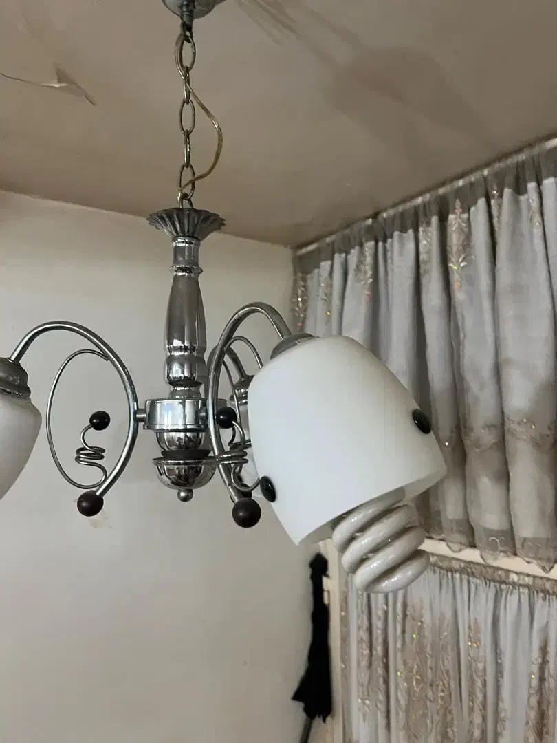 لوستر تمیز|لوستر و چراغ آویز|بندر ماهشهر, |دیوار