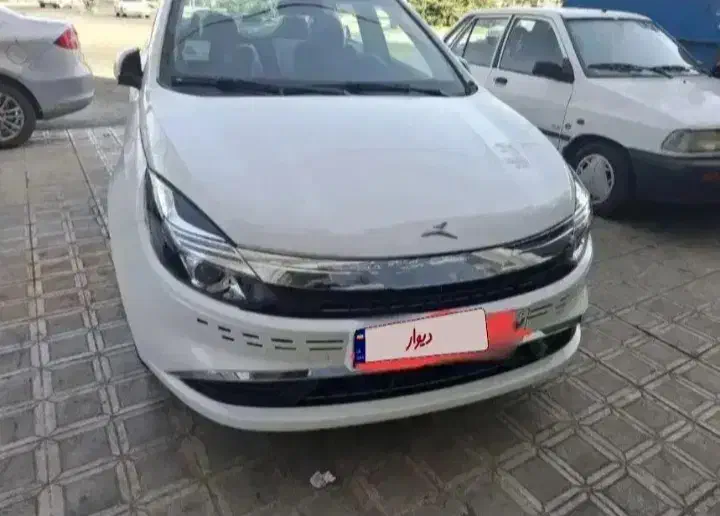 خودروKMC ایگل صفر مدل۱۴۰۴ تحویل فوری|خودرو سواری و وانت|تهران, صادقیه|دیوار