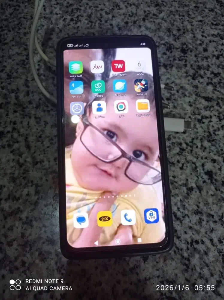 گوشی موبایل شیامی نوت 14شیامی|موبایل|زابل, |دیوار